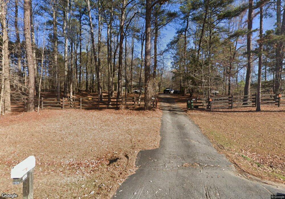 2525 W Rock Quarry Rd, Buford, GA 30519 - photo 1