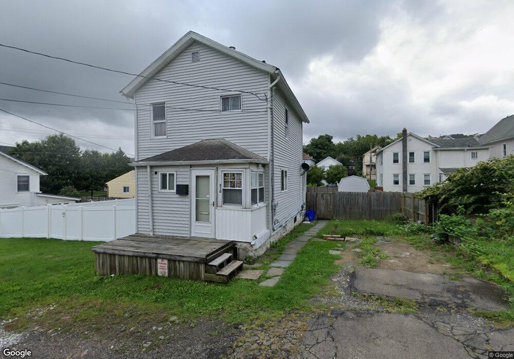 210 S Irving Ave, Scranton, PA 18505 - photo 1