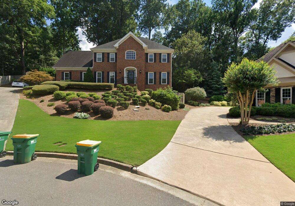4514 Capers Crossing W, Norcross, GA 30092 - photo 1