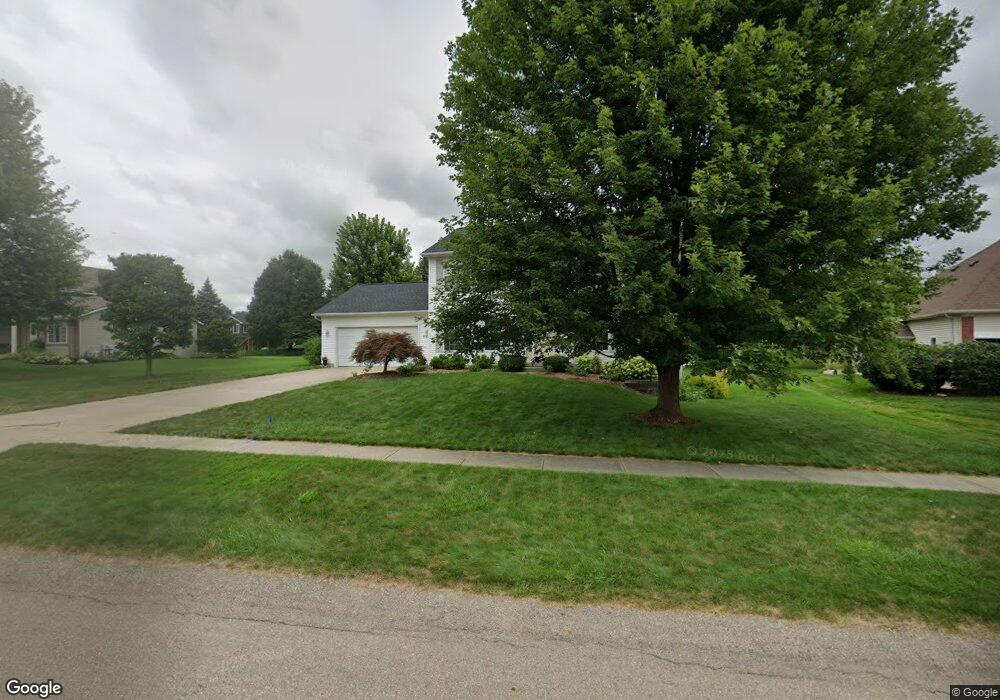 7374 Whistlehill Ct SW, Byron Center, MI 49315 - photo 1