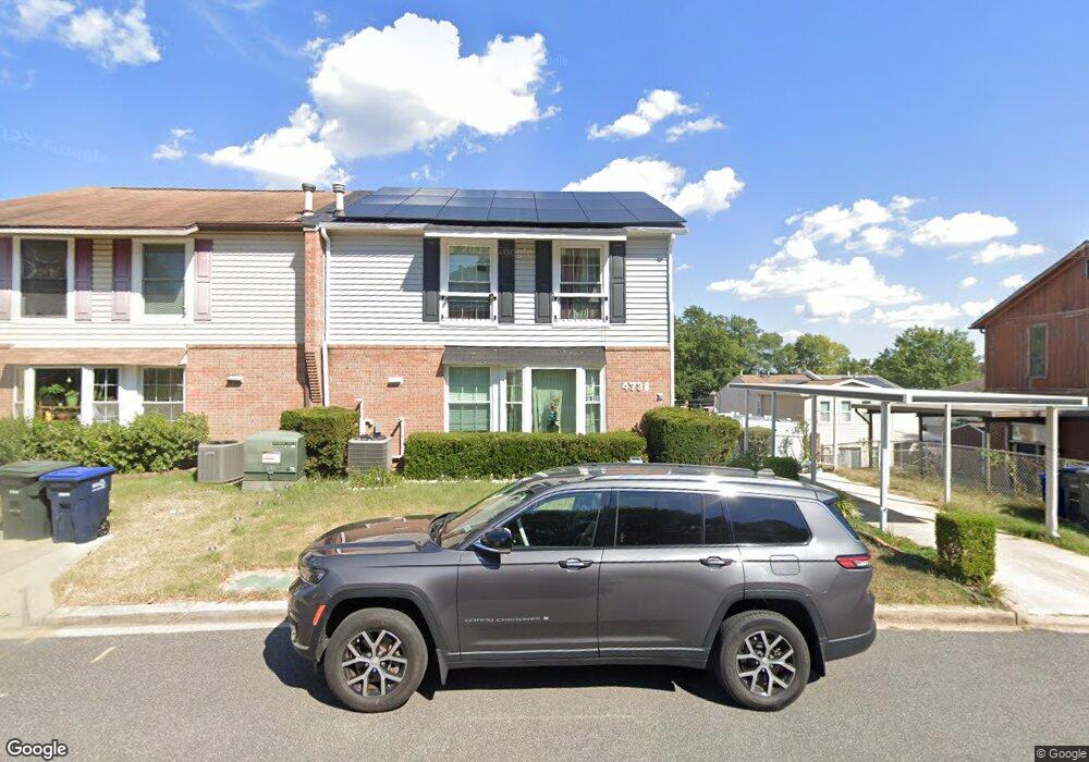 4738 6th Place NE, Washington, DC 20017 - photo 1