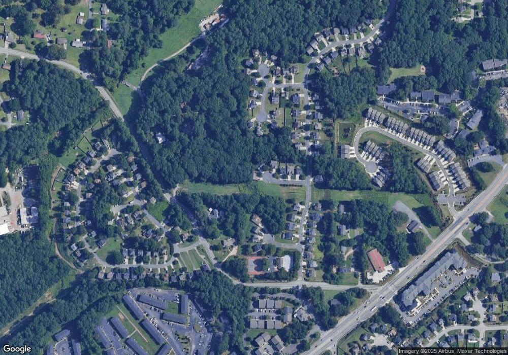 309 Overbend Landing SW, Marietta, GA 30008 - photo 1