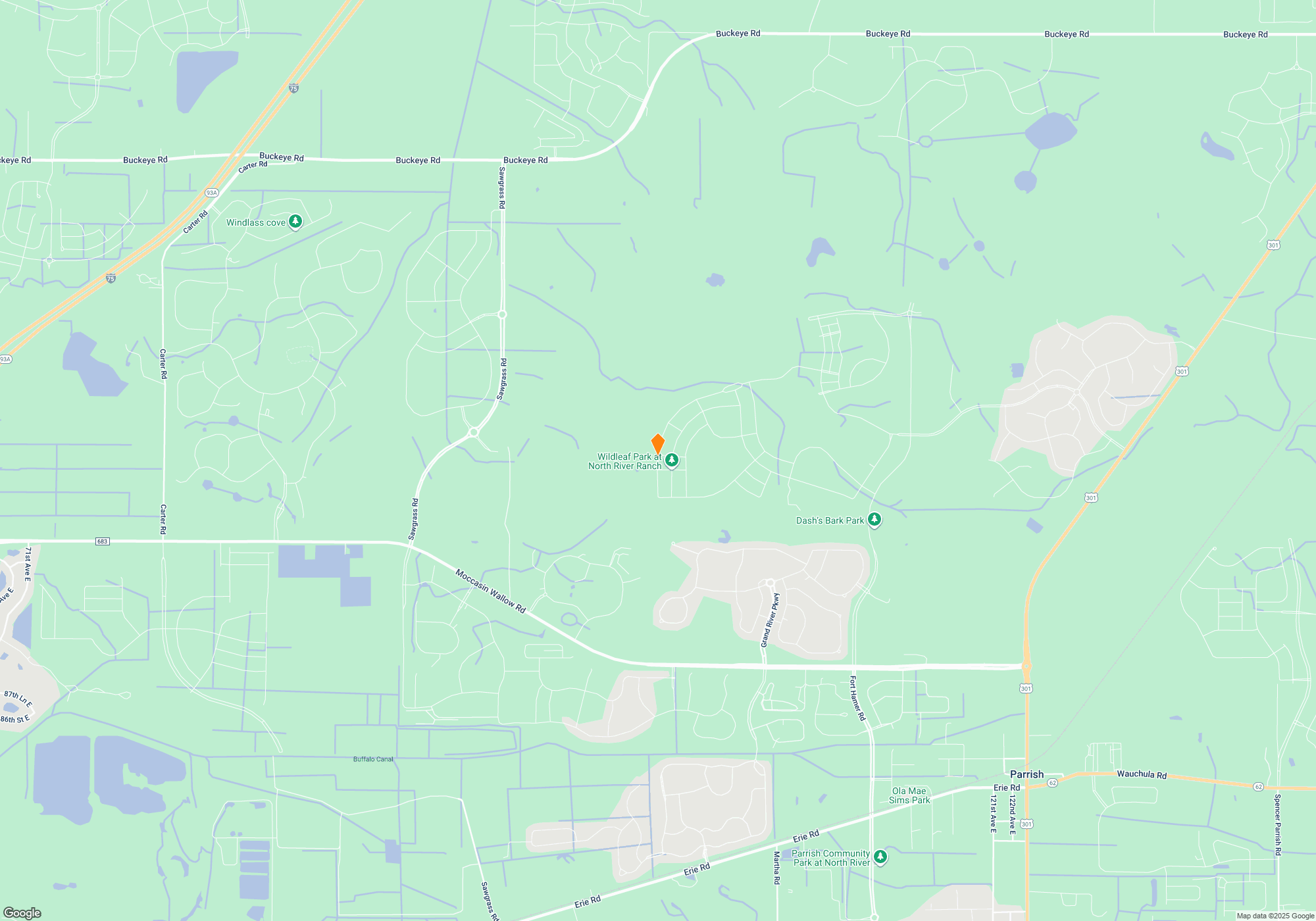 Open Map