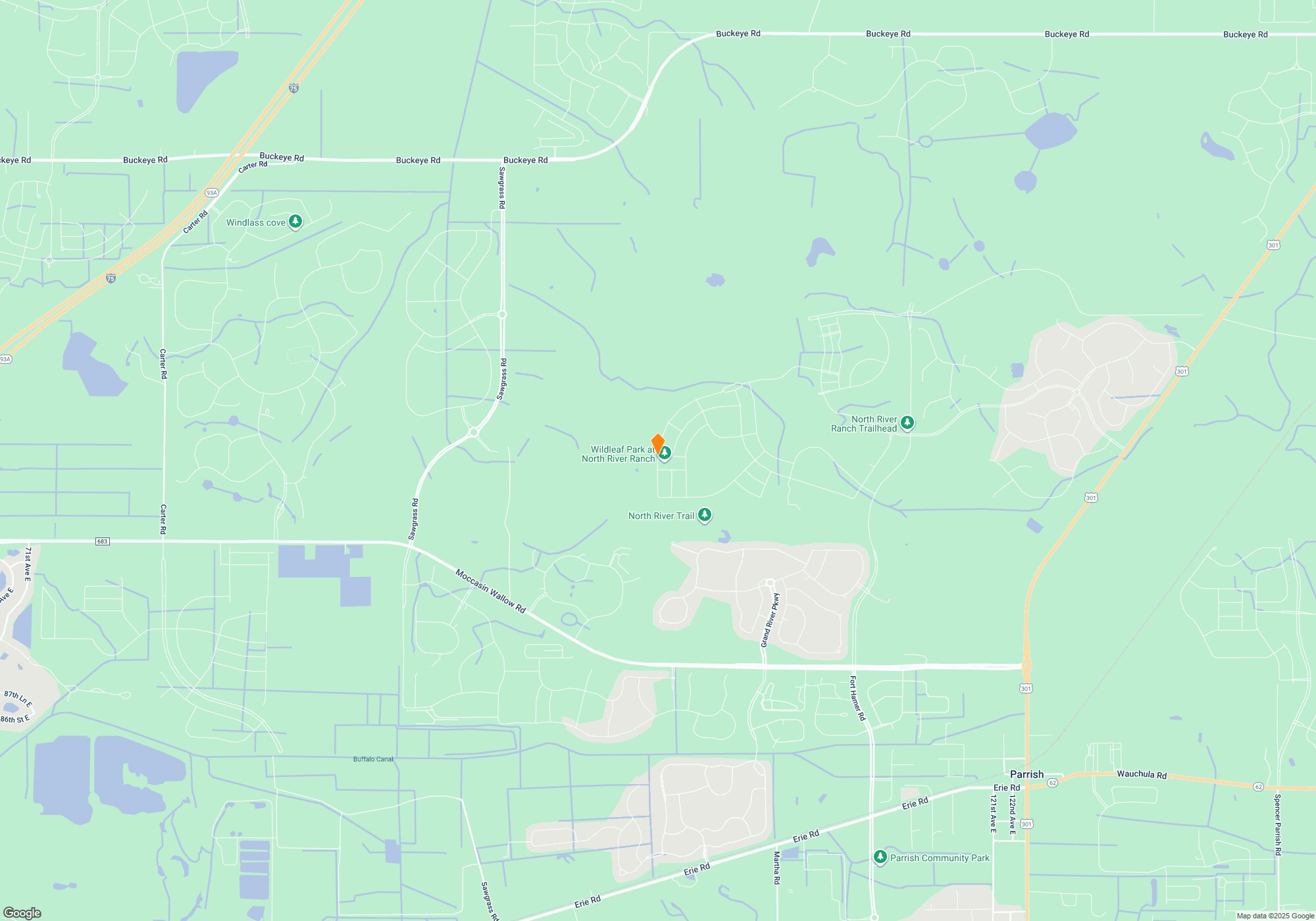Open Map