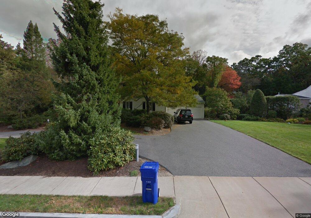 150 Countryside Rd, Newton Center, MA 02459 - photo 1