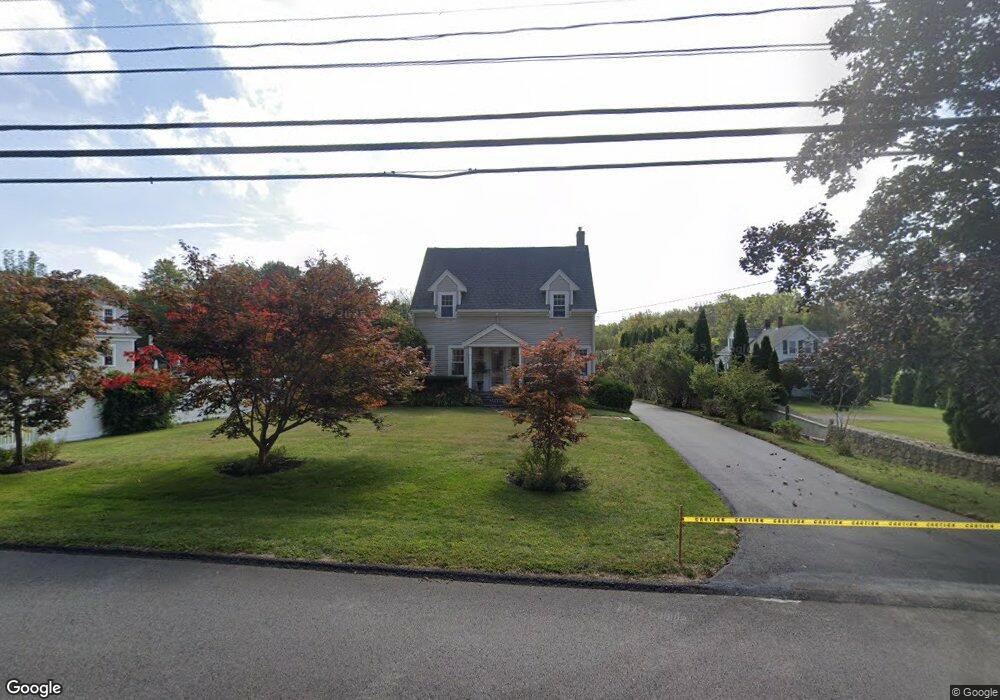 166 Pond St, Cohasset, MA 02025 - photo 1