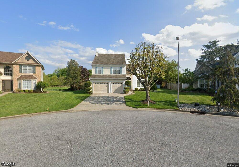 4 Cooks Mill Ct, Mount Laurel, NJ 08054 - photo 1