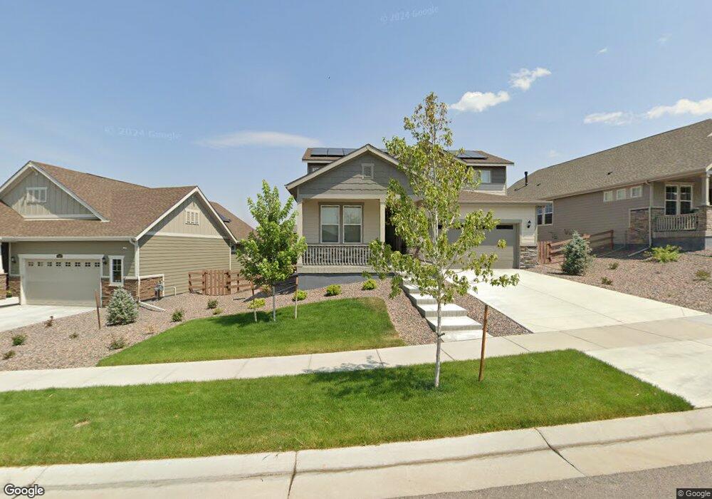 8088 S Jackson Gap St, Aurora, CO 80016 - photo 1