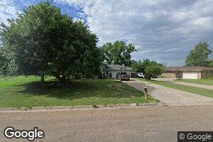 1025 W 4th St, Larned, KS 67550