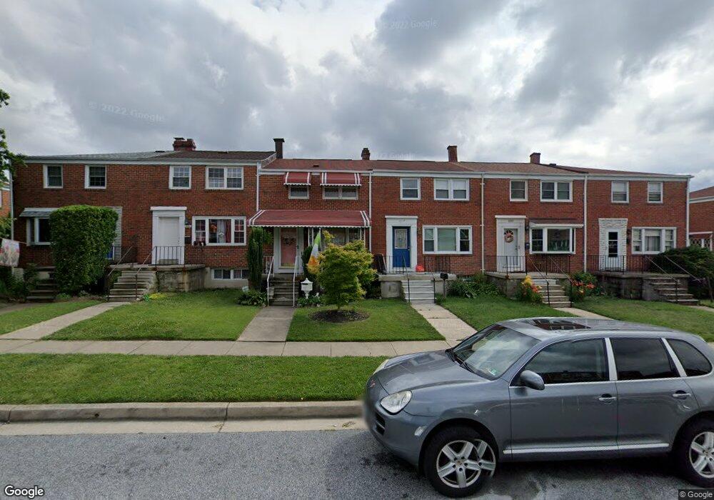 1119 Gloria Ave, Halethorpe, MD 21227 - photo 1