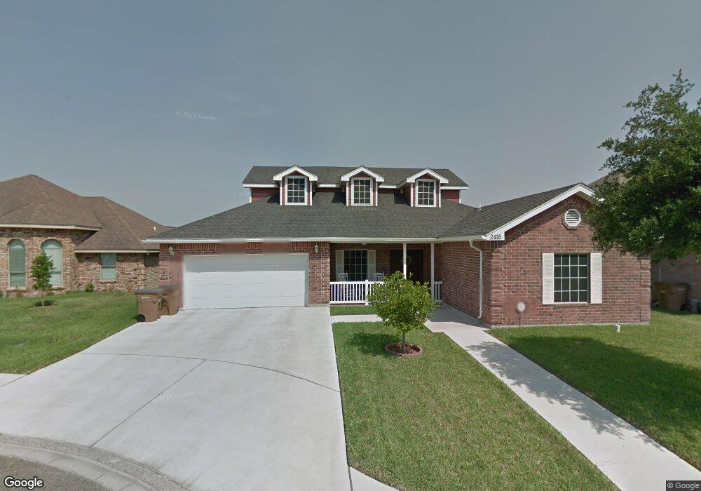 2418 Leslie St, Edinburg, TX 78539 - photo 1