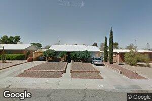 201 N Avenida Carolina, Tucson, AZ 85711