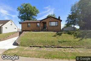 2524 Indiana Way NE, Canton, OH 44705