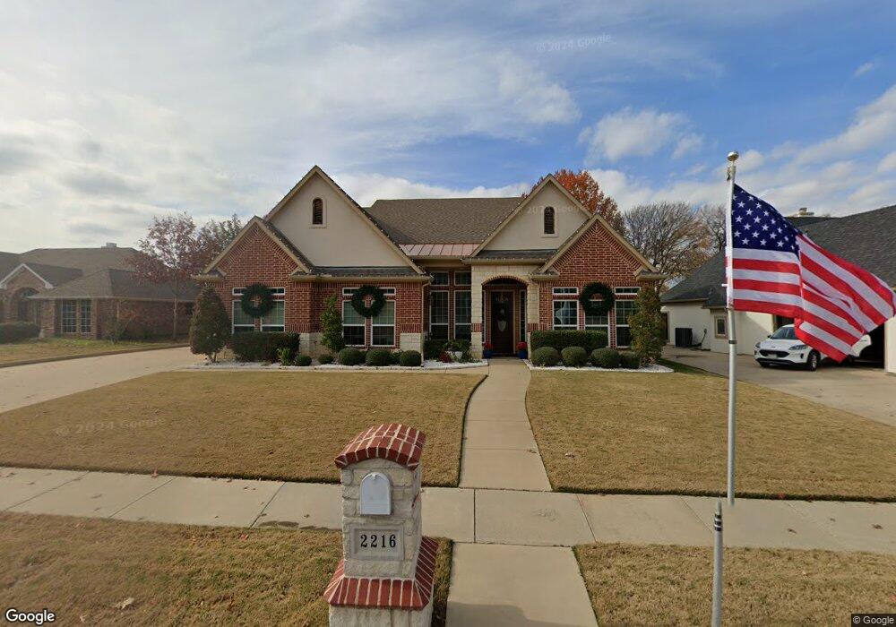 2216 Savannah Trail, Denton, TX 76205 - photo 1