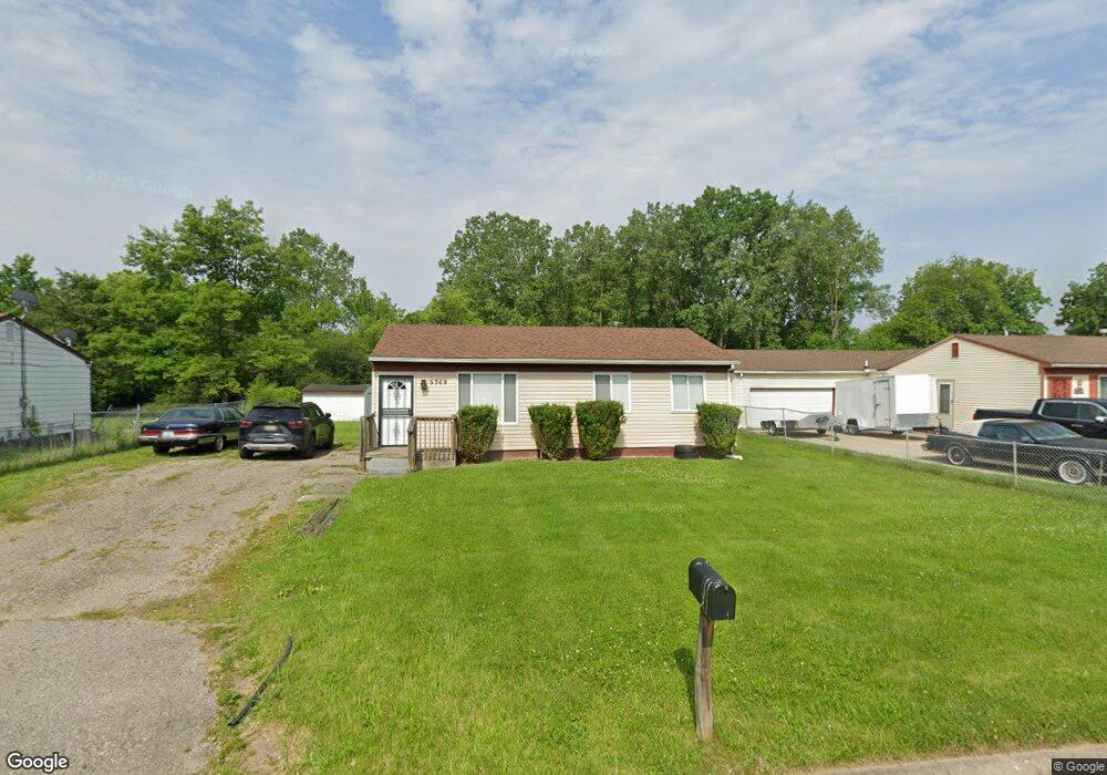 5369 Nassar St, Flint, MI 48505 - photo 1