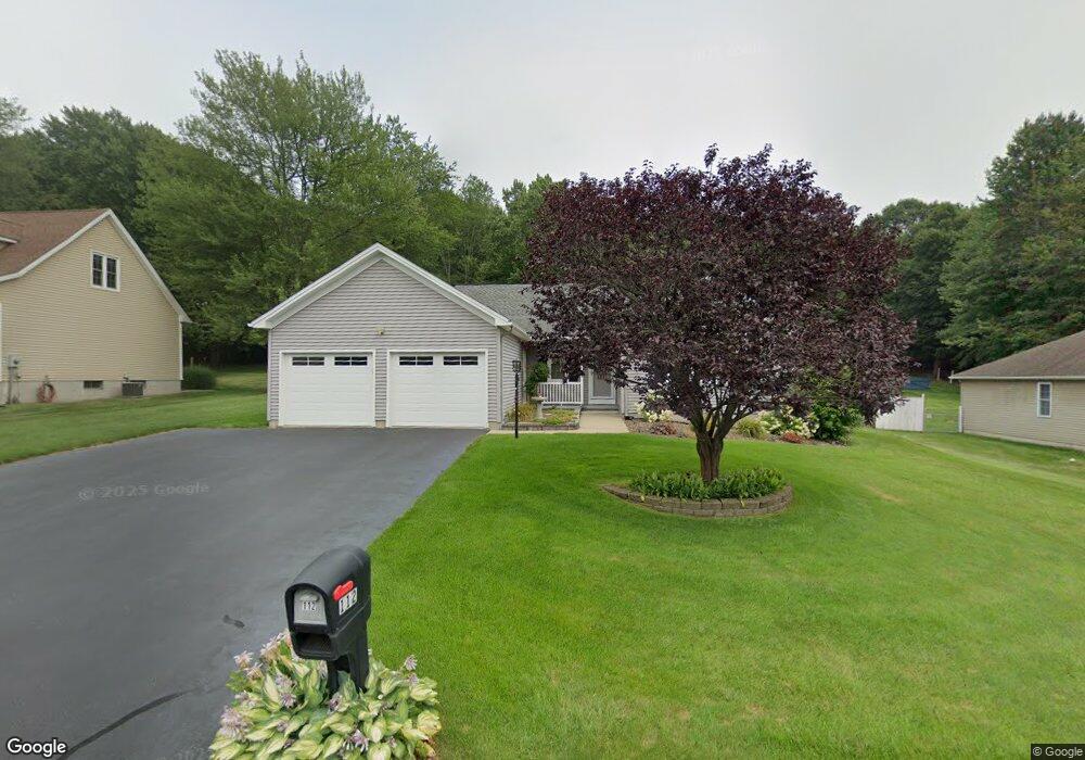 112 Overlook Dr, Ludlow, MA 01056 - photo 1