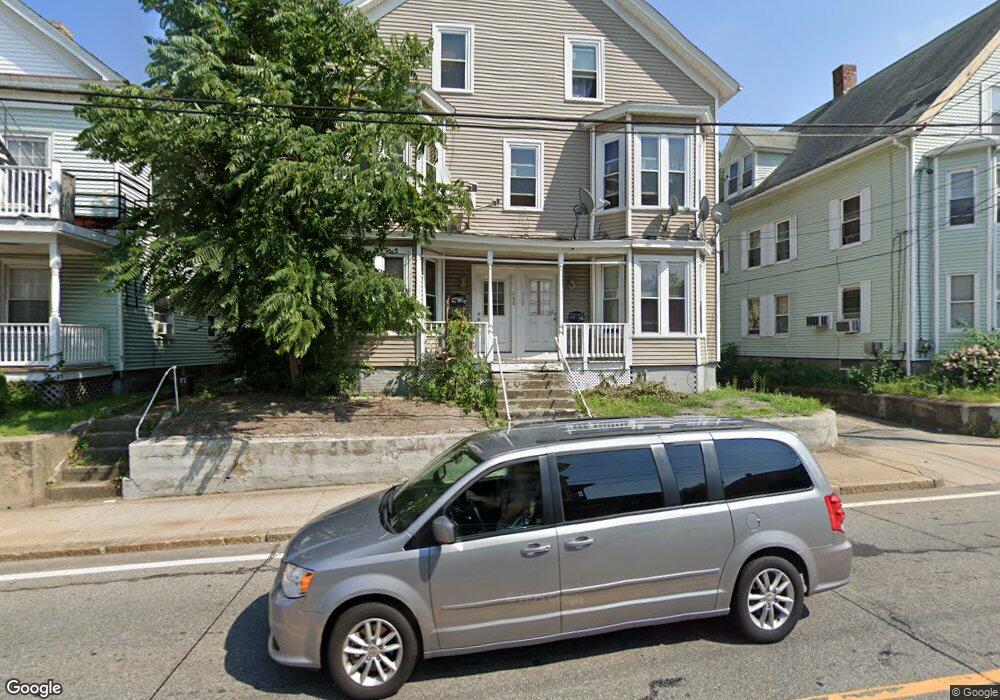 408 Park Ave, Woonsocket, RI 02895 - photo 1