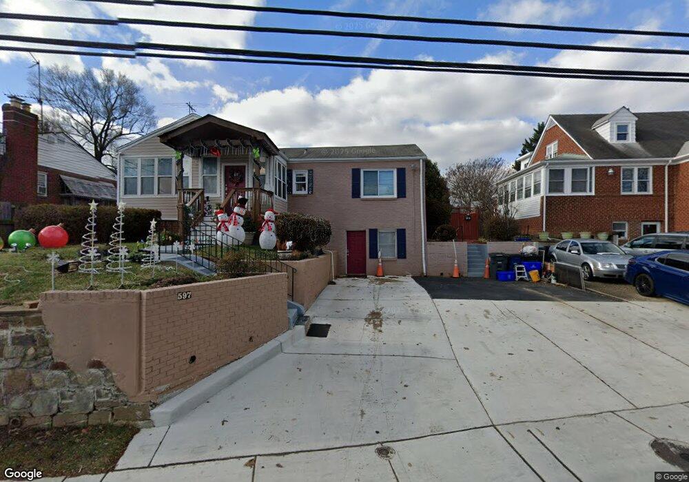 597 University Blvd E, Silver Spring, MD 20901 - photo 1