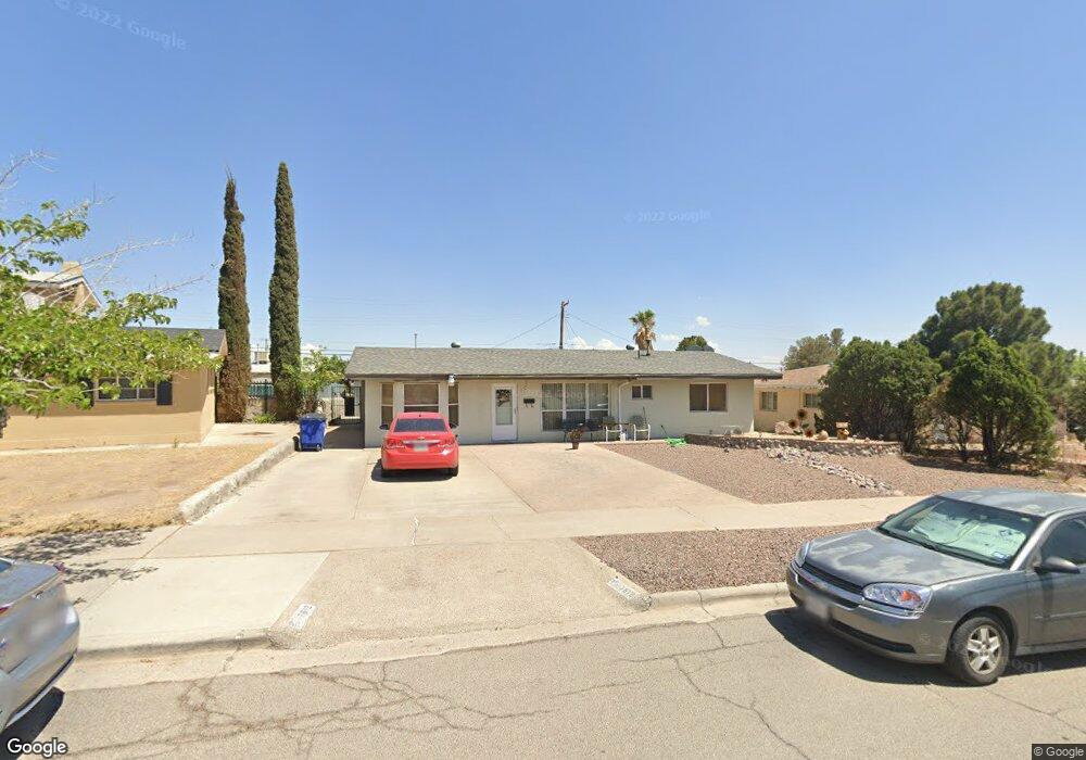 7612 Alpine Dr, El Paso, TX 79915 - photo 1