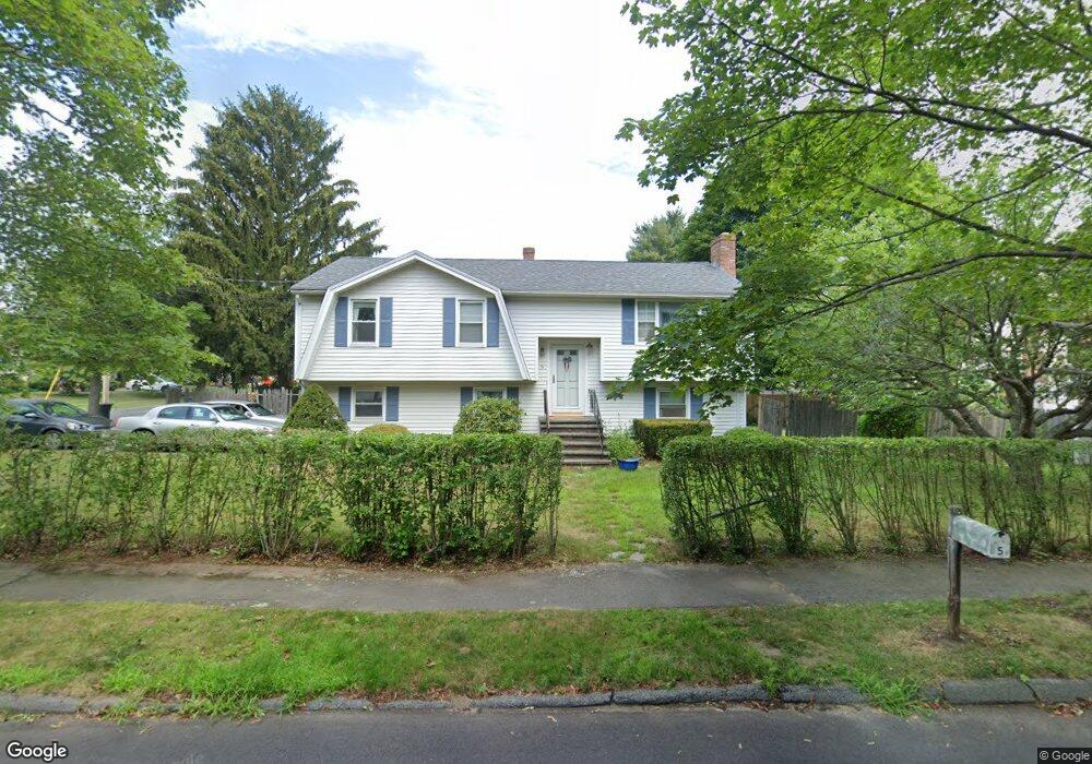 5 Upland Rd, Danvers, MA 01923 - photo 1