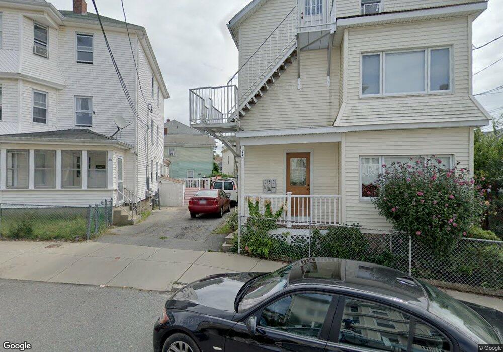 18 Maynard St, Fall River, MA 02723 - photo 1