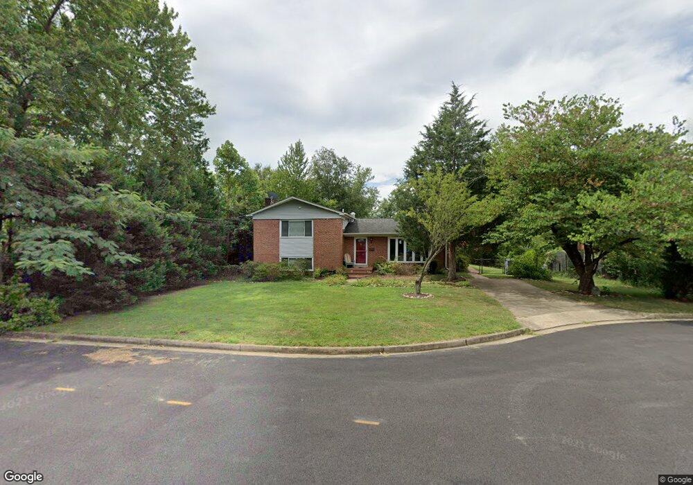 5971 Jan Mar Dr, Falls Church, VA 22041 - photo 1