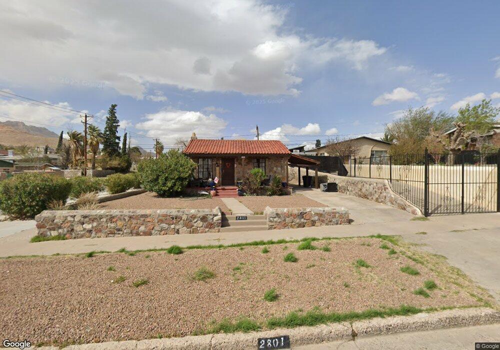 2801 Aurora Ave unit B, El Paso, TX 79930 - photo 1