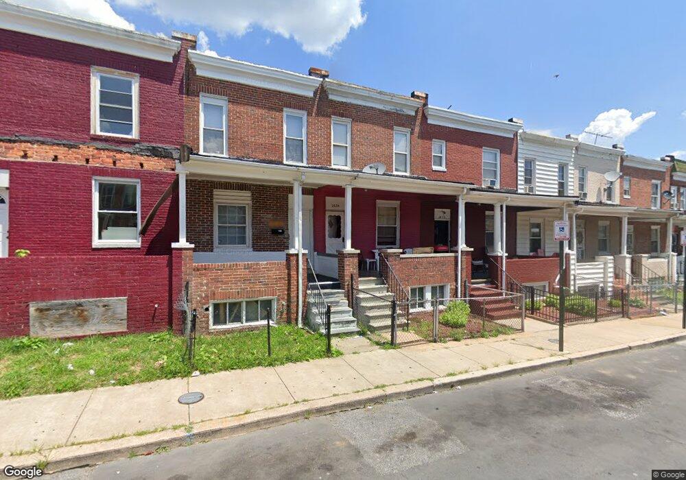 2634 Lauretta Ave, Baltimore, MD 21223 - photo 1