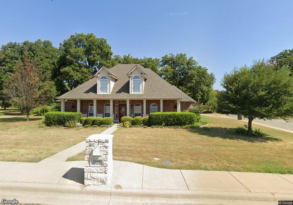 1213 Ranch Dr, Bonham, TX 75418 - photo 1