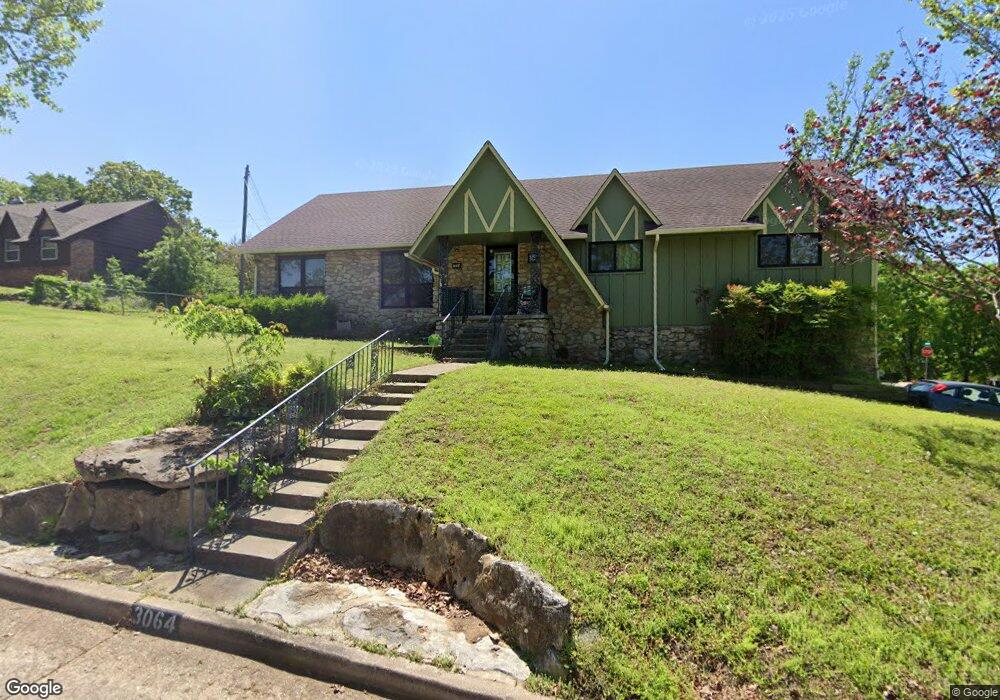 3064 W 55th Place, Tulsa, OK 74107 - photo 1