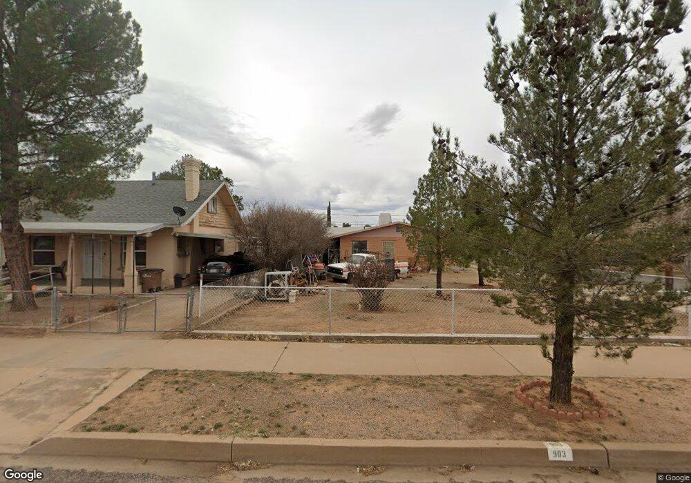 903 E 6th St, Douglas, AZ 85607 - photo 1