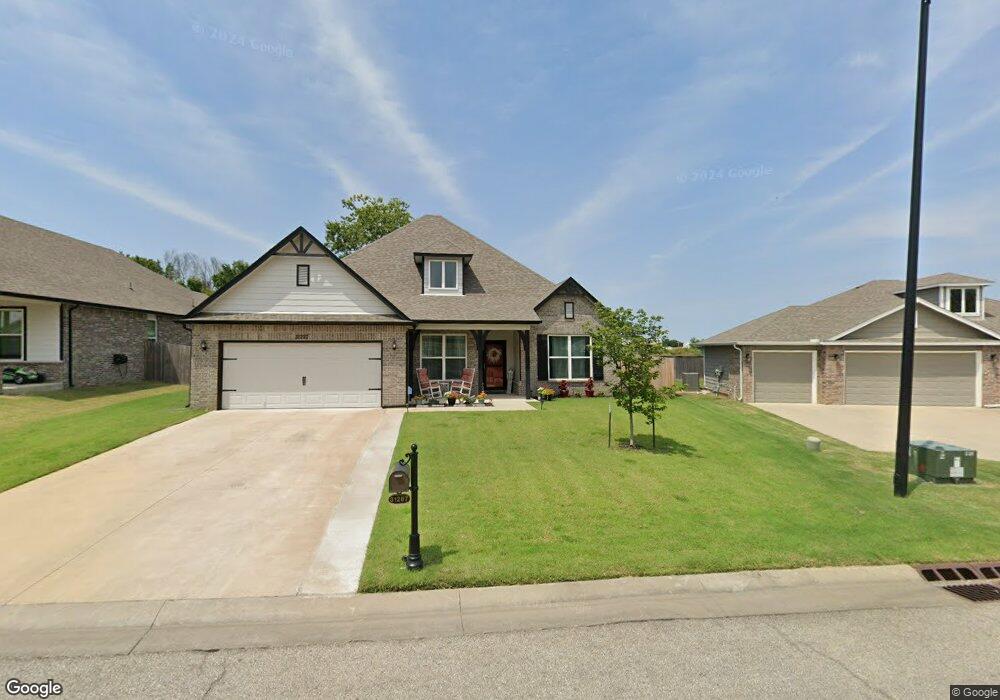 31277 E 64th St S, Broken Arrow, OK 74014 - photo 1