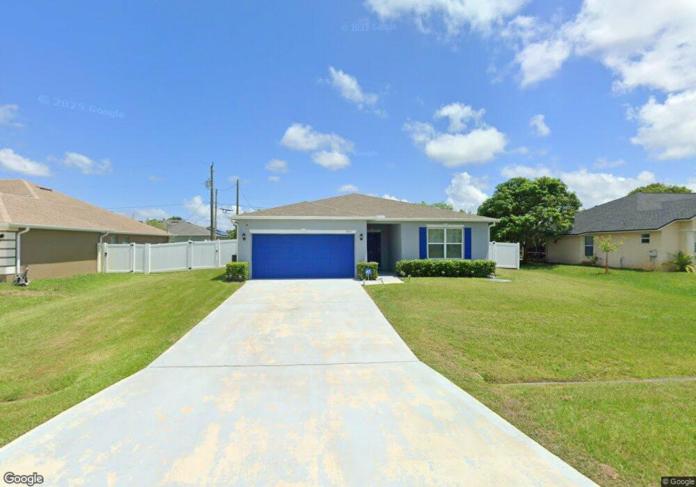 414 SW Kaabe Ave, Port Saint Lucie, FL 34953 - photo 1