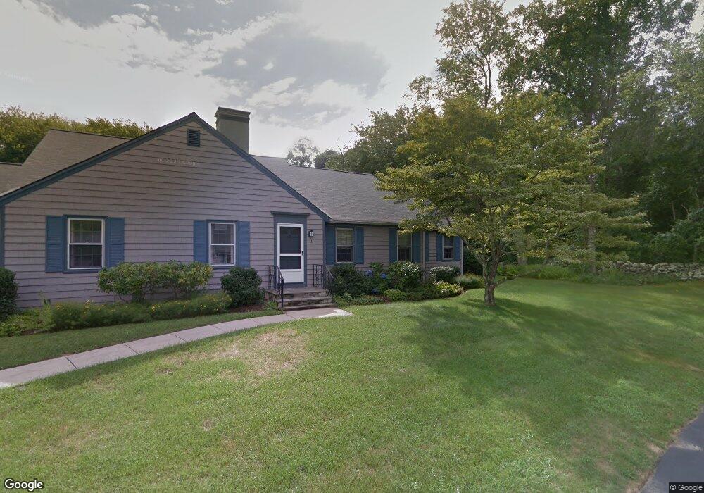 16 Hamilton Gate Ct unit 3, North Kingstown, RI 02852 - photo 1