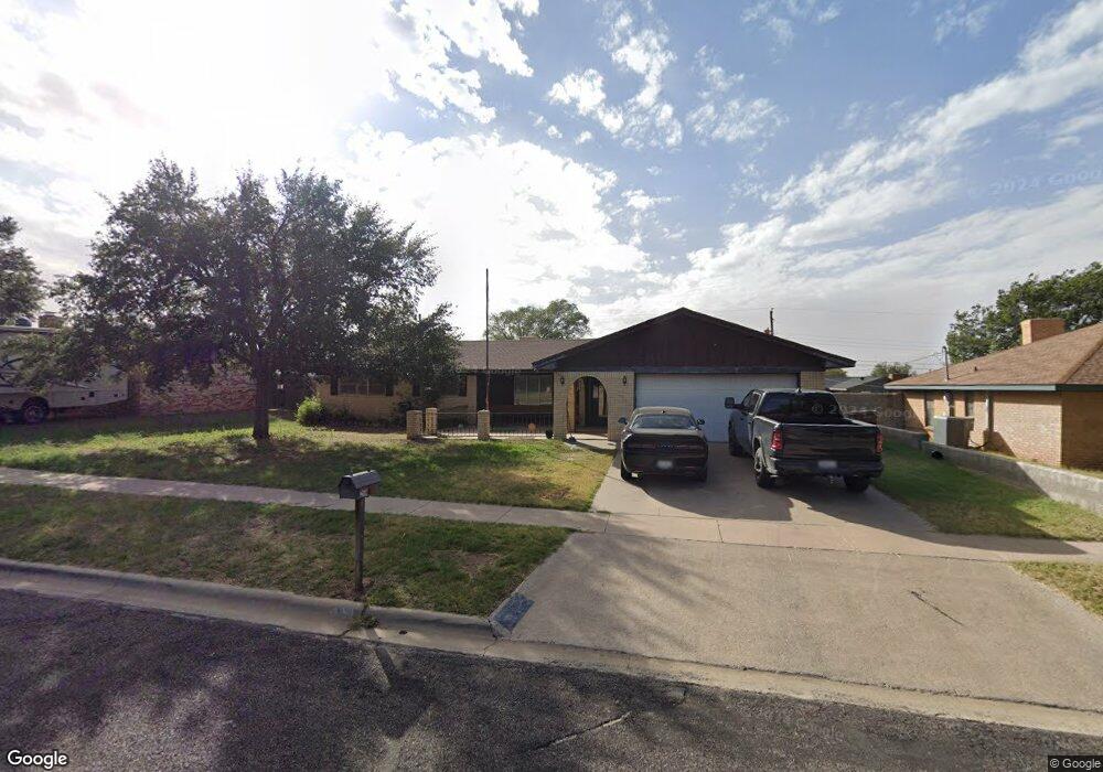 2514 Ann Dr, Big Spring, TX 79720 - photo 1