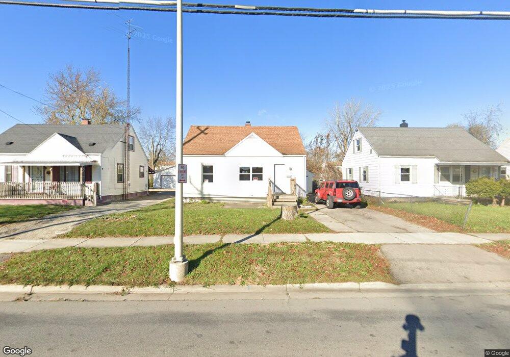 631 E 4th St, Lima, OH 45804 - photo 1