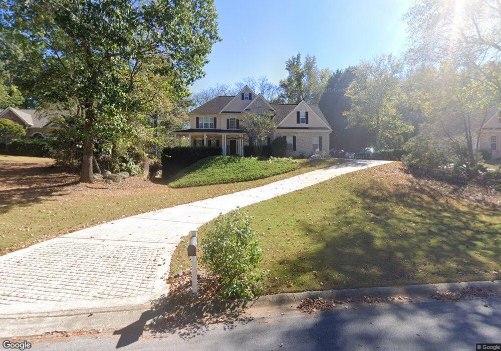 265 Ryans Ct, Sharpsburg, GA 30277 - photo 1