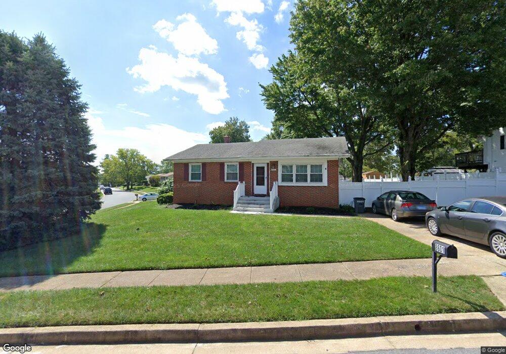 8601 Lugano Rd, Randallstown, MD 21133 - photo 1