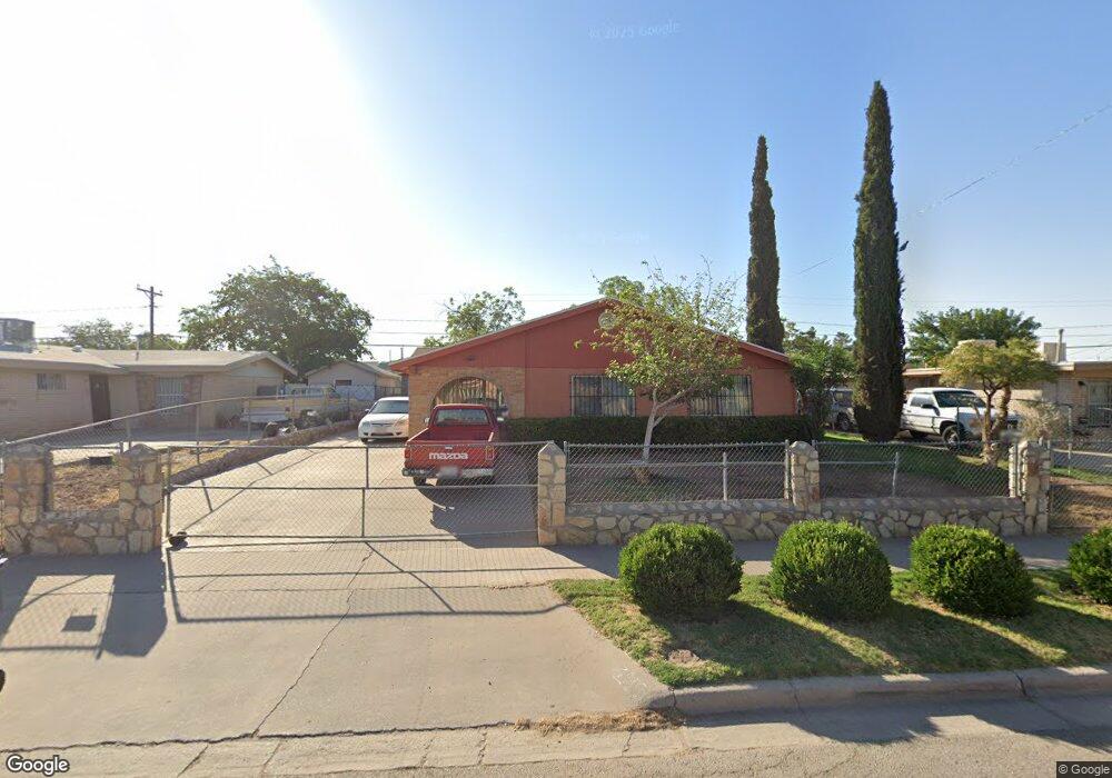 7859 Broadway Dr, El Paso, TX 79915 - photo 1
