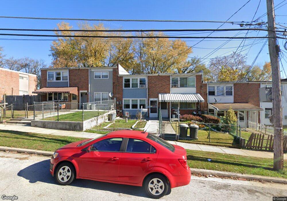 3191 Bero Rd, Halethorpe, MD 21227 - photo 1