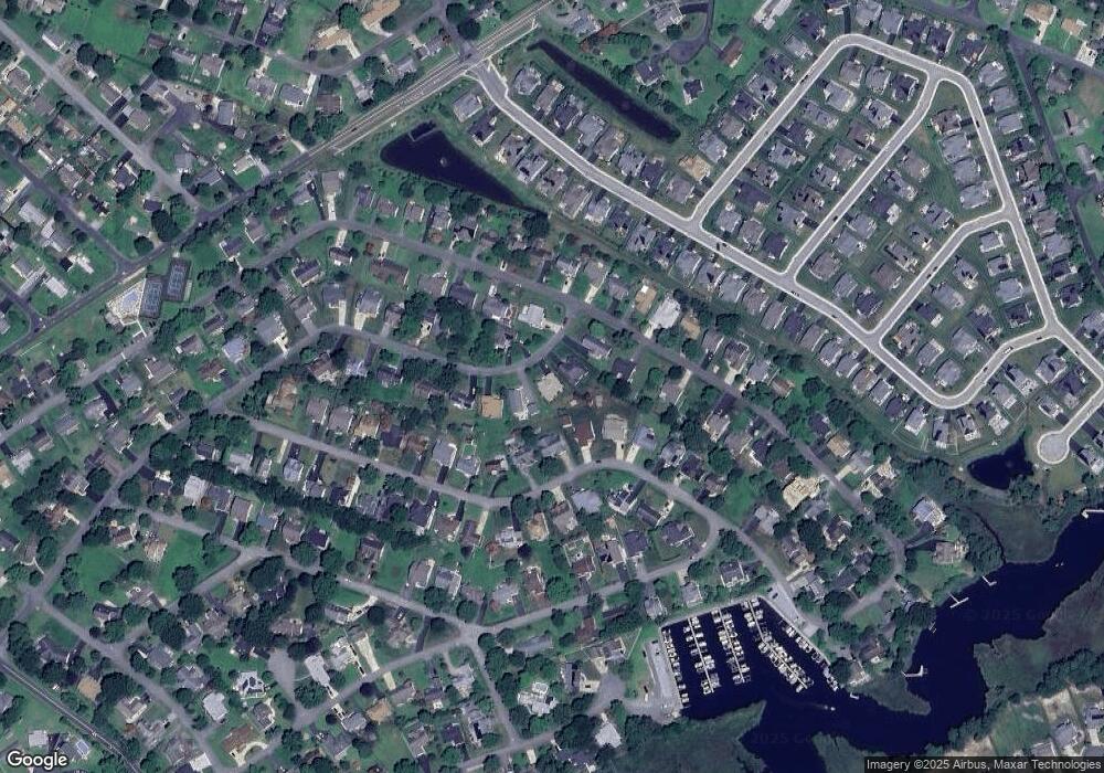 640 Bridge Ln, Ocean View, DE 19970 - photo 1