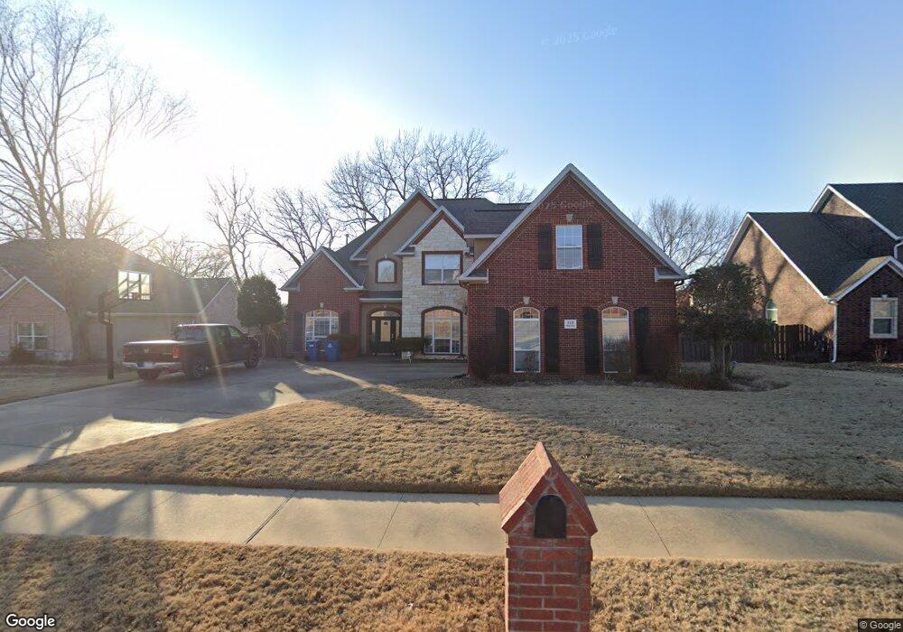 113 NW Olinka Pass, Bentonville, AR 72712 - photo 1