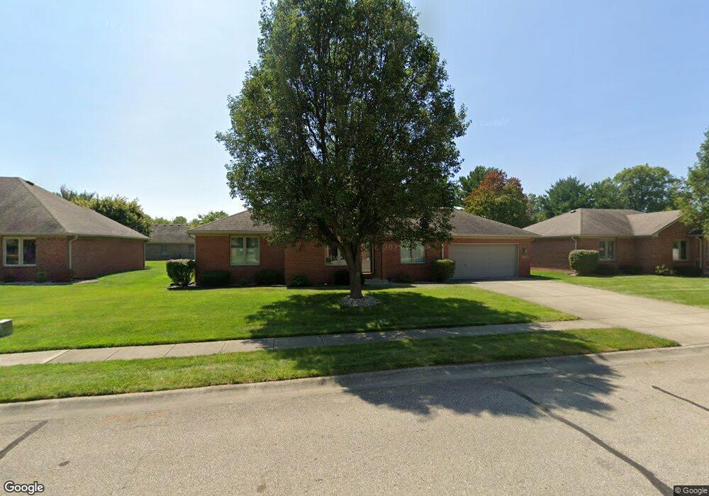 5143 Constitution Ct, Columbus, IN 47203 - photo 1