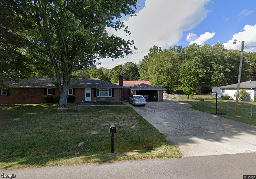 10230 W 450 S, Columbus, IN 47201 - photo 1