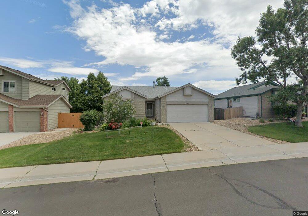 4780 S Danube Cir, Aurora, CO 80015 - photo 1
