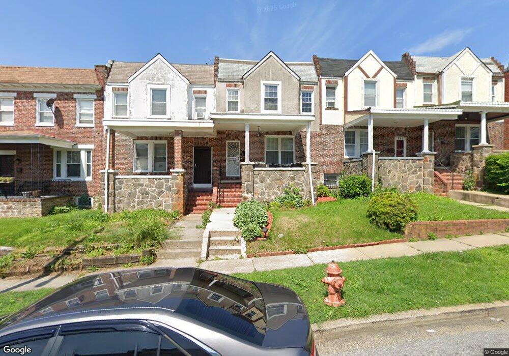 344 Marydell Rd, Baltimore, MD 21229 - photo 1