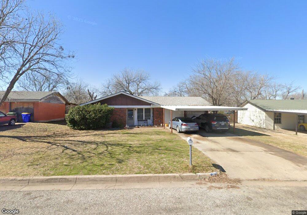 8848 Easley St, Fort Worth, TX 76108 - photo 1