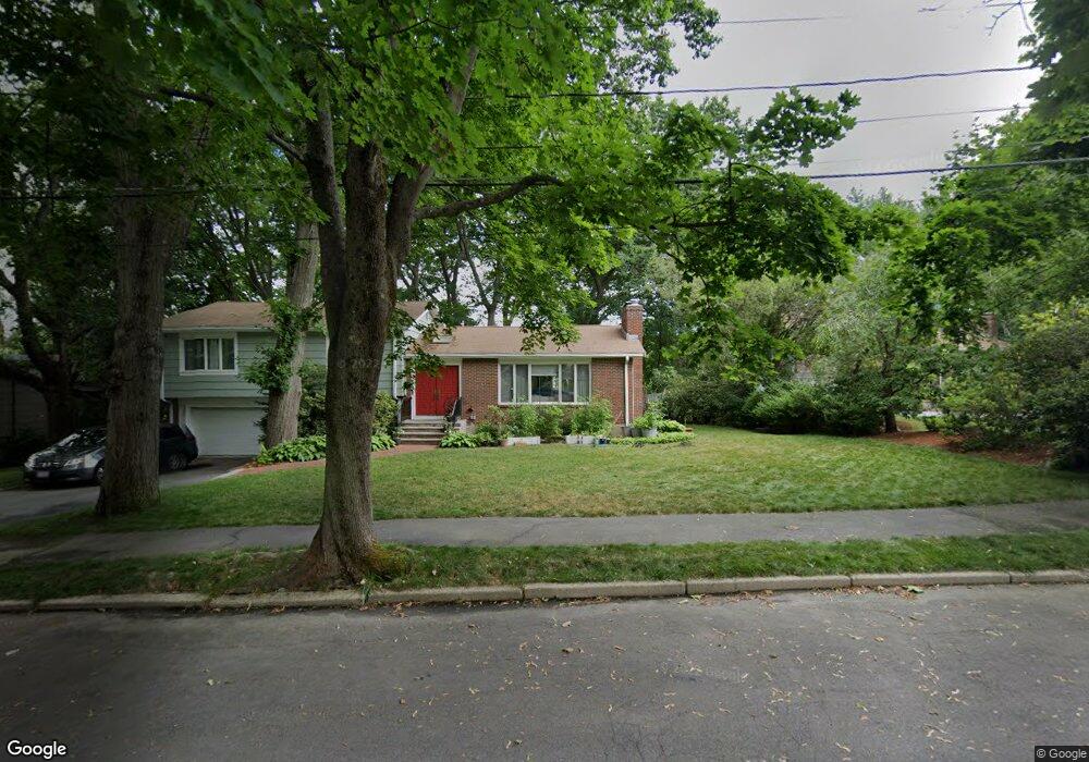 78 Winston Rd, Newton Center, MA 02459 - photo 1