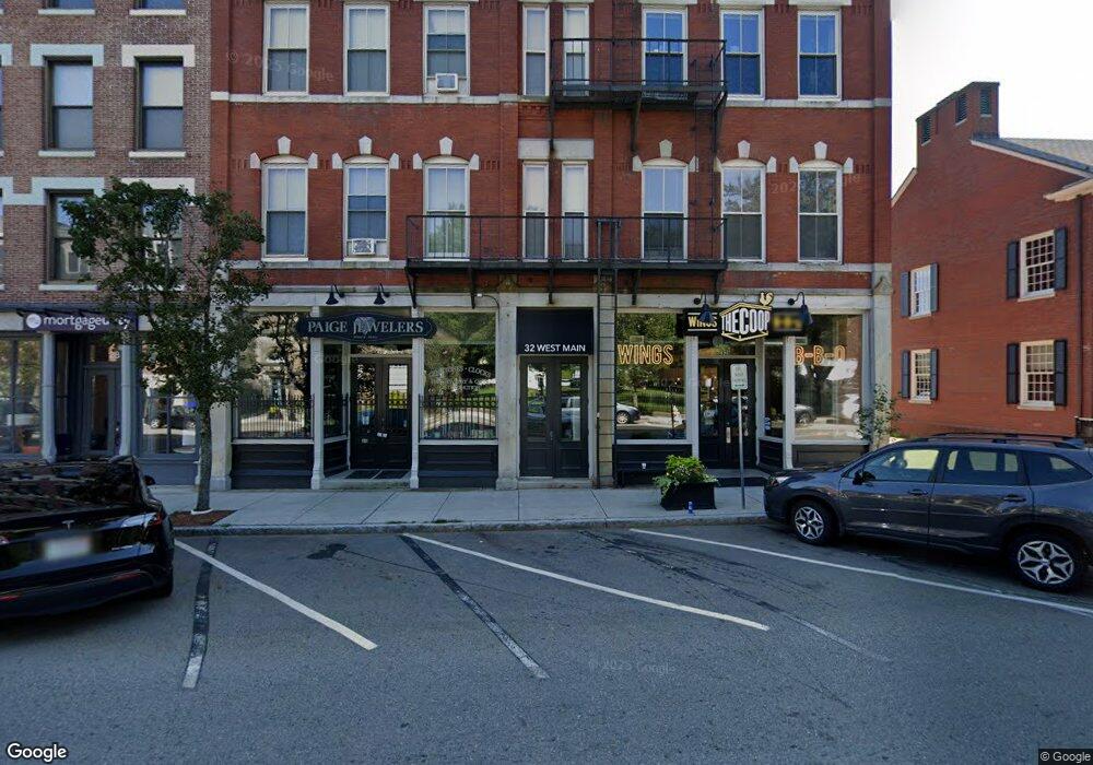 32 W Main St unit 2, Westborough, MA 01581 - photo 1