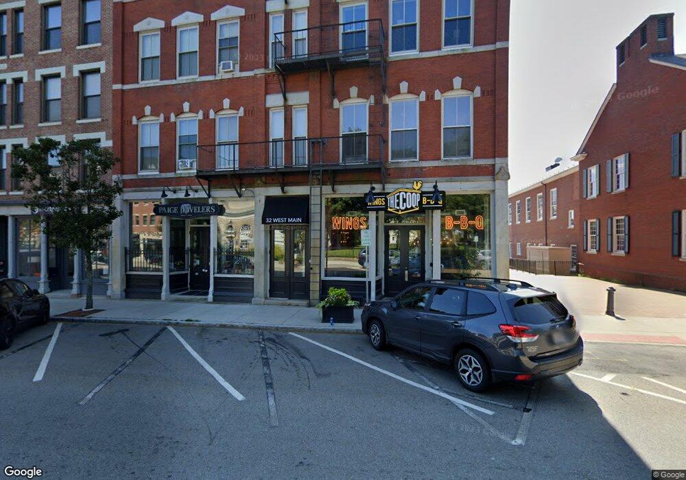 32 W Main St unit 7, Westborough, MA 01581 - photo 1